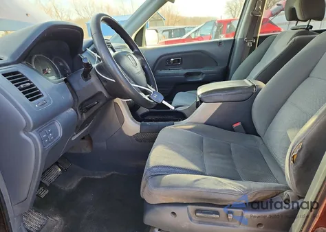 2007 Honda Pilot Ex z USA, uszkodzony, nr VIN 5FNYF18407B016998